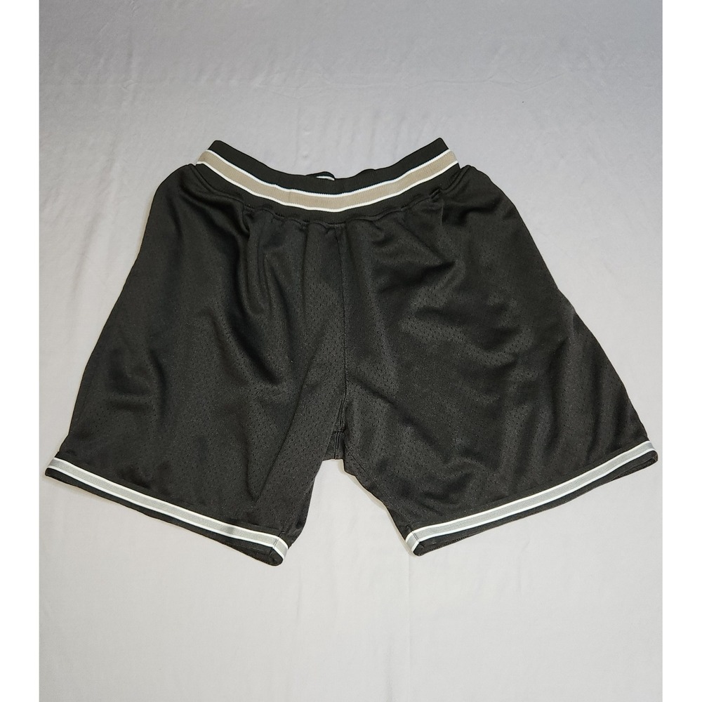 Headgear Classics "Above The Rim 1994" Movie Mesh Basketball Shorts Large‎ Black